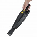 4500Pa 120W Portable Car Vacuum Cleaner Wet Dry Handheld Suction Duster HEPA Filter