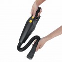 4500Pa 120W Portable Car Vacuum Cleaner Wet Dry Handheld Suction Duster HEPA Filter