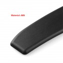 Black Polyurethane (ABS) Car SUV Front Deflector Spoiler Splitter Rear Bumper Diffuser Canard Lip Body Shovels