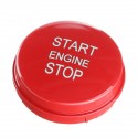 Car Start Stop Engine Switch Button Replace Cover For Land Rover Range Rover Executive Edition 2010-2012