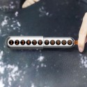 Capsule Pull Type Car Temporary Parking Phone Number Card Plate ABS Car Decoration