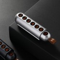 Capsule Pull Type Car Temporary Parking Phone Number Card Plate ABS Car Decoration