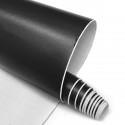 150*50cm Car Leather Textured Vinyl Wrap Sticker Decal Sheet Film