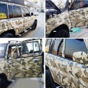 150X60cm Camo Camouflage Car Stickers Forest Desert Digital Vinyl Film Wrap Decal Air Bubble Free