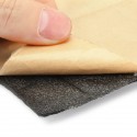 200x100cm Firewall Sound Deadener Car Heat Shield Insulation Deadening Material Mat