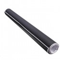 30x152cm 3D Carbon Fiber Vinyl Wrap Film Car Vehicle Sticker Sheet Roll