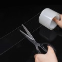 3/5/10m Width 2/3/5/7cm Transparent Car Door Anti-Scratch Tape Car Bumper Stickers