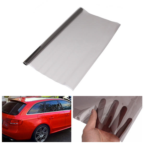 3mx76cm 50% Limo Black Car Window Film Wind Shield Glass Tinting Film for Auto Home