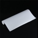 40x200cm Car Door Edge Clear Protective Satin Finish Vinyl Wrap Guard Film Sheet Transparent Sticker Cover Coat