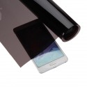 50cmx2m 15% VLT Black Car Glass Window Tint Shade Film Roll for Home Office Boat