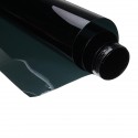 50cmx2m 5% VLT Black Car Glass Window Tint Shade Film Roll for Home Office Boat