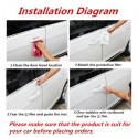 Car Door Bowl Paint Protective Film Dedicated Handle Scratch Sticker for BMW New 5 Series 7 Series B