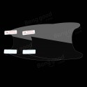 Car Door Bowl Paint Protective Film Dedicated Handle Scratch Sticker for BMW New 5 Series 7 Series B