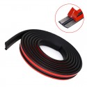 Car Sealing Strip Windshield Rubber Seal Strip Noise Insulation Car Styling