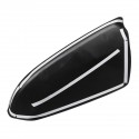 Carbon Fiber Style Rear View Side Car Mirror Trim Cover Caps For Honda Civic 16-2018