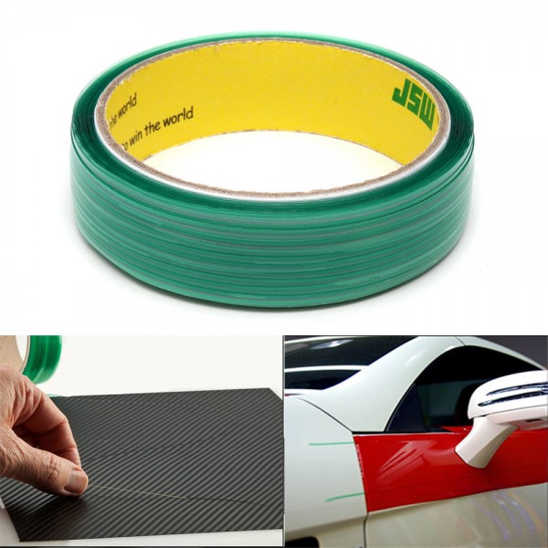 Cutting Line Tape Vinyl Wrap Trim Tool Finish Pinstripe 50m for Car Film Sticker