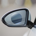 Car Rearview Mirror Protective Film Rainproof Anti Fog Protector Membrane 2Pcs from