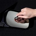 Car Rearview Mirror Protective Film Rainproof Anti Fog Protector Membrane 2Pcs from