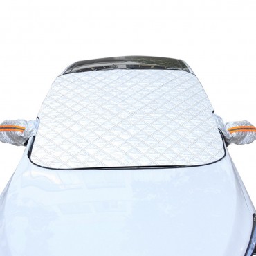 Magnet Car Windshield Cover SunShade Protector Winter Snow Rain Dust Frost Guards
