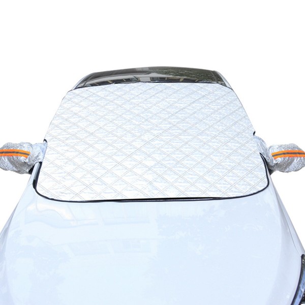 Magnet Car Windshield Cover SunShade Protector Winter Snow Rain Dust Frost Guards