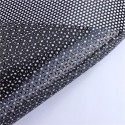 Tinting Perforated Mesh Film Sticker 60x106cm for Tint Headlight Rear Lamp