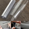 Transparent Car Protective Film Vinyl Wraps Universal Clear 3M*15CM