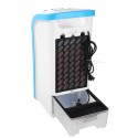 75W 58*30*25cm 220V Multi-functional Evaporative Air Cooler Fan Air Conditioner Portable Refrigerator