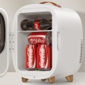 8L Portable Car Refrigerator Mini Fridge Freezer Heating Fridge For Car & Home & Camping From Xiaomi Youpin