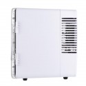 Portable Compact Personal Fridge Cools Heats Car Refrigerator