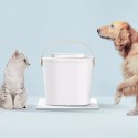 Uah Cat Dog Intelligent Vacuum Food Storage Bucket Locker Box Smart Fresh Moistureproof Mildew Proof