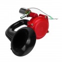 12V 200dB Super Loud Electric Air Horn For Car Truck Motorcycle