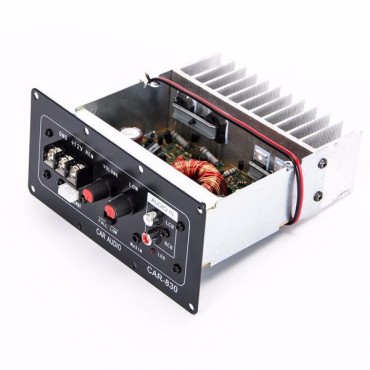 12V Hight Power Subwoofer Audio Amplifier Board Fits for Car 10 Inch Speaker