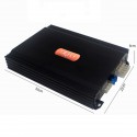 1500W Aluminum Alloy 4-channel Car Audio Power Car amplifier