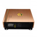 2200W 2 Channel HiFi Car Power Amplifier 360 Degree Rounded Sound