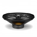 2Ps TS-6972 800W 6x9'' Car Dual Door Shelf Coaxial Audio Speaker 2-Way HiFi Speakers