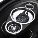 2Ps TS-6972 800W 6x9'' Car Dual Door Shelf Coaxial Audio Speaker 2-Way HiFi Speakers