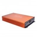 Car 4500W Peak Power Amplifier Universal For Cars 4-4 Channel 12V 360° Rounded Sound