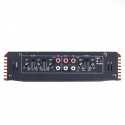 Car 4500W Peak Power Amplifier Universal For Cars 4-4 Channel 12V 360° Rounded Sound
