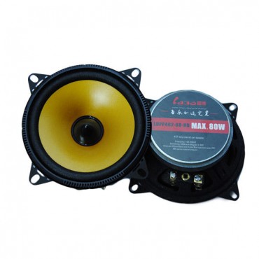 LB-PS1401S 4 inch Car Monomer Full Frequency Speaker 87db Car Horn