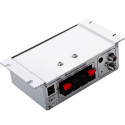 LP-A6 2 Ch Hi-Fi Stereo Audio Car Home Output Power Amplifier Speaker for Mobile Phone MP3 PC
