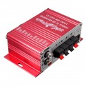 Mini 2 Channel DC 12V Car Power LED Light Amplifier