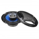 PL-1648 Pair Of 6.5 Inch 500W Car Speaker Coaxial Speaker