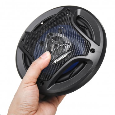 PL-1648 Pair Of 6.5 Inch 500W Car Speaker Coaxial Speaker