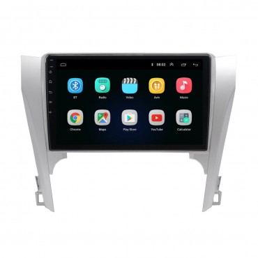 10.2 Inch 2 Din Android 8.1 Car Radio Multimedia Player 1+16G WIFI GPS Navigation For Toyota Camry 2012-2014