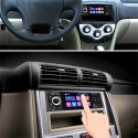 3001 4.1Inch 1 Din Car Stereo MP5 Player Touch Screen FM Radio bluetooth USB AUX Mirror Link Remote Control Support Backup Camera