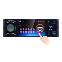 3006 4.1 Inch 1 Din Autoradio Car Radio Touch Screen MP5 Player bluetooth FM AUX USB TF Support Rear View Carema