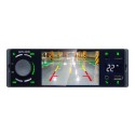 3006 4.1 Inch 1 Din Autoradio Car Radio Touch Screen MP5 Player bluetooth FM AUX USB TF Support Rear View Carema