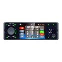 3006 4.1 Inch 1 Din Autoradio Car Radio Touch Screen MP5 Player bluetooth FM AUX USB TF Support Rear View Carema