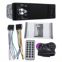 4022D 4.1 Inch 1Din Wince Car Radio Stereo Auto MP5 MP3 Player HD Screen bluetooth FM AUX TF Support Back-up Image