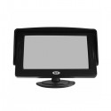 4.3Inch TFT LCD Car Rear View Monitor With Backup Camera Waterproof Night Vision